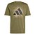 Camisa Adidas Table Tee Masculina Verde e Preta - Imagem 1