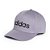 Boné Adidas Linear Cap Roxo e Preto - Imagem 1