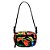 Bolsa Farm Chuchu Jardim de Pássaros Preta - Imagem 1