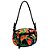 Bolsa Farm Chuchu Jardim de Pássaros Preta - Imagem 2