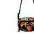 Bolsa Farm Chuchu Jardim de Pássaros Preta - Imagem 4