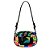 Bolsa Farm Chuchu Jardim de Pássaros Preta - Imagem 3