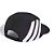 Boné Adidas Def 5Pnl Cap Preto e Branco - Imagem 2