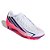 Chuteira Adidas Campo F50 Hyperfast Masculino Branco, Rosa e Roxo - Imagem 2