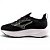 Tênis Mizuno Cool Ride 4 Infantil Preto - Imagem 3