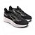 Tênis Mizuno Cool Ride 4 Infantil Preto - Imagem 2