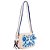 Bolsa Farm Chamego Porcelain Off White e Azul - Imagem 2