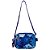 Bolsa Farm Chamego Hibisco do Mar Azul - Imagem 1