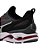 Tênis Mizuno Wave Mirai 8 Masculino Chumbo e Preto - Imagem 8