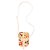 Bolsa Farm Fervo Floral Havaiano Off White - Imagem 2