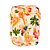 Bolsa Farm Fervo Floral Havaiano Off White - Imagem 3