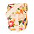 Bolsa Farm Fervo Floral Havaiano Off White - Imagem 1