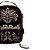 Mini Mochila Farm Borogodó Porcelain Off White e Azul - Imagem 4