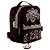 Mini Mochila Farm Borogodó Porcelain Off White e Azul - Imagem 2