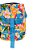 Bolsa Farm Fervo Floral Havaiano Azul - Imagem 4
