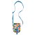 Bolsa Farm Fervo Floral Havaiano Azul - Imagem 2