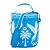 Cooler Farm Farofa Lenço Tropical Azul e Off White - Imagem 3