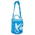 Cooler Farm Farofa Lenço Tropical Azul e Off White - Imagem 2