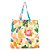 Bolsinha Farm Me Leva Floral Havaiano Laranja - Imagem 3