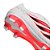 Chuteira Adidas Campo Predator Club FG MG Branco, Preto e Rosa - Imagem 7