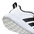 Tênis Adidas VL Move EL C Infantil Branco e Preto - Imagem 7