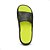 Chinelo Olympikus Pos Corre Preto e Verde - Imagem 4