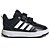 Tênis Adidas Tensaur Sport 3.0 CF I Infantil Preto e Branco - Imagem 1