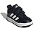 Tênis Adidas Tensaur Sport 3.0 CF I Infantil Preto e Branco - Imagem 2