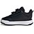 Tênis Adidas Tensaur Sport 3.0 CF I Infantil Preto e Branco - Imagem 3