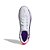 Chuteira Adidas Society F50 Hyperfast Club Branco, Azul e Rosa - Imagem 4