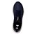 Tênis Under Armour Charged Wing 2 SE Marinho e Branco - Imagem 4