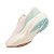 Tênis Under Armour Charged Wing 2 SE Off White e Azul - Imagem 6