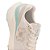Tênis Under Armour Charged Wing 2 SE Off White e Azul - Imagem 7