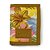 Carteira Farm Din Din Floral Bahia Amarela - Imagem 1