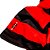 Camiseta Betel Flamengo Home Vermelha e Preta - Imagem 3