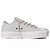 Tênis Converse All Star Chuck Taylor Cinza e Amêndoa - Imagem 1