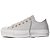 Tênis Converse All Star Chuck Taylor Cinza e Amêndoa - Imagem 3