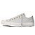 Tênis Converse All Star Chuck Taylor Cinza e Amêndoa - Imagem 3