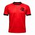 Camiseta Betel Flamengo Legado Vermelha - Imagem 1