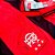 Camiseta Betel Flamengo Retrô 1996 Vermelha e Preta - Imagem 3