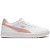 Tênis Puma Court Lally BDP Feminino Branco e Rosé - Imagem 1