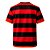 Camiseta Betel Flamengo Retrô 2008 Vermelha e Preta - Imagem 2