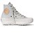 Tênis Converse All Star Run Star Hike Cano Alto Cinza e Amêndoa - Imagem 1