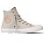 Tênis Converse All Star Chuck Taylor Cano Alto Marfim e Amêndoa - Imagem 1