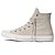 Tênis Converse All Star Chuck Taylor Cano Alto Marfim e Amêndoa - Imagem 3