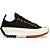 Tênis Converse All Star Run Star Hike Seasonal Cano Baixo Preto e Ouro Claro - Imagem 1