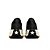 Tênis Converse All Star Run Star Hike Seasonal Cano Baixo Preto e Ouro Claro - Imagem 6