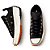 Tênis Converse All Star Run Star Hike Seasonal Cano Baixo Preto e Ouro Claro - Imagem 4
