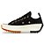 Tênis Converse All Star Run Star Hike Seasonal Cano Baixo Preto e Ouro Claro - Imagem 3