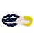 Tênis Under Armour CH. Nonstop Azul e Bege - Imagem 4